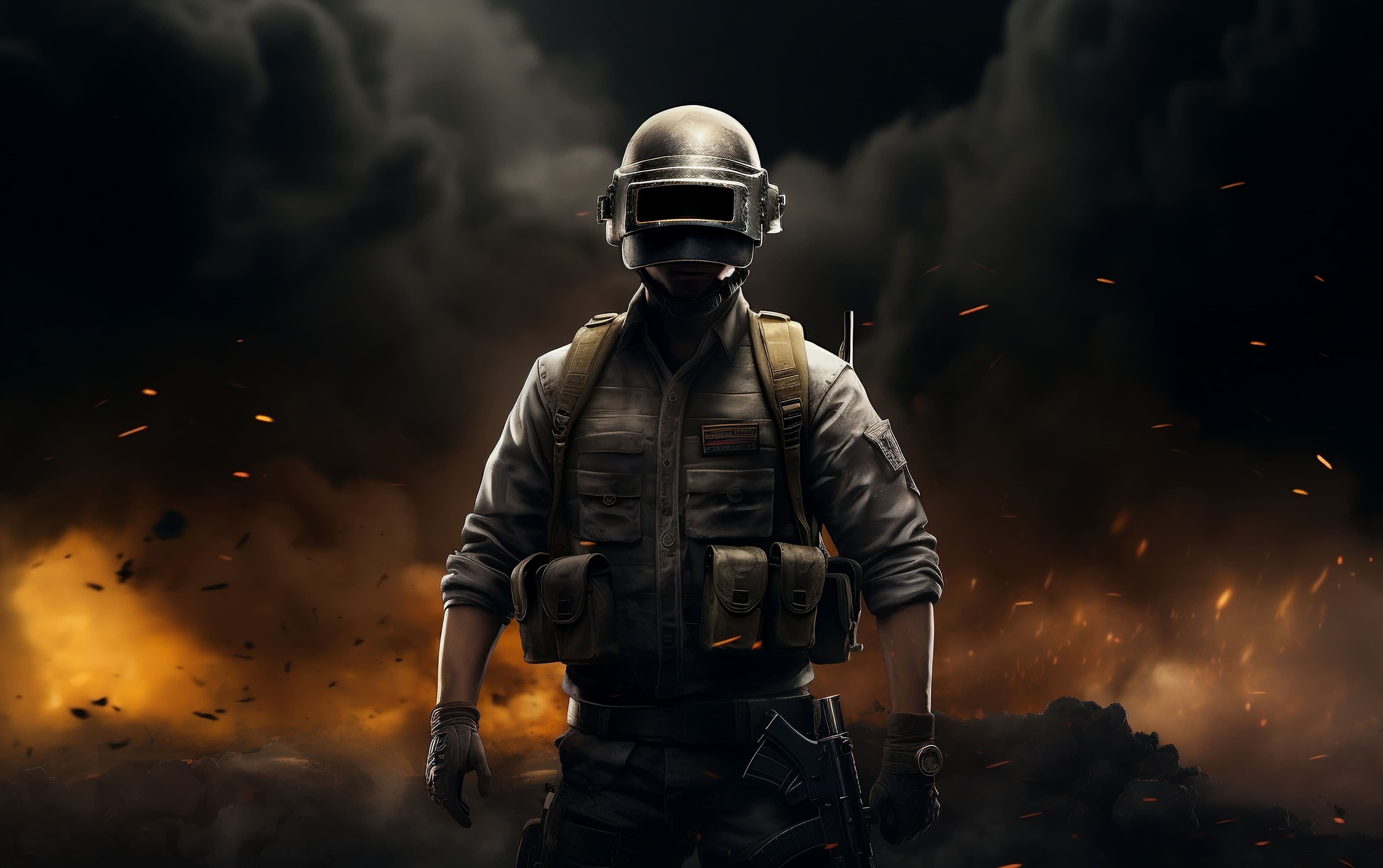 Login Background