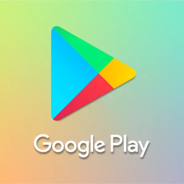 Google Play Gift Card