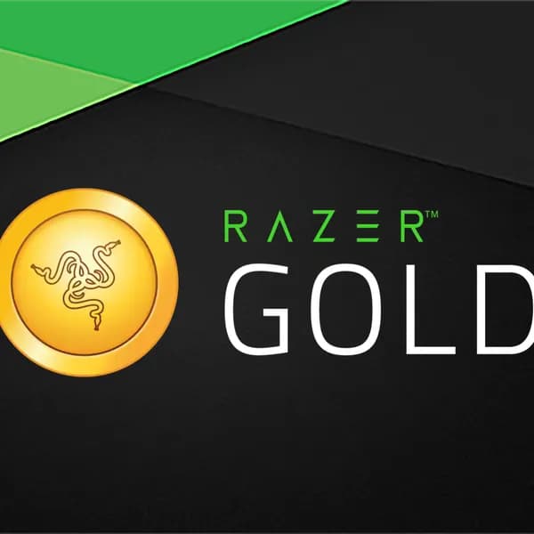 Razer Gold Gift Card