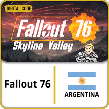 (Argentina) Fallout 76 Gift Card