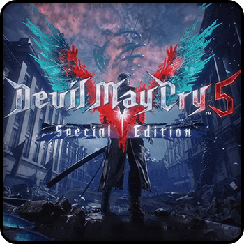 (PROMO) Devil May Cry 5 + Vergil Gift Card