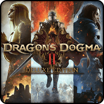 (PROMO) Dragon_s Dogma 2 Deluxe (ROW) Gift Card