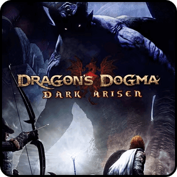 (PROMO) Dragon_s Dogma Dark Arisen Gift Card