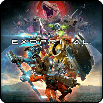 (PROMO) Exoprimal Gift Card
