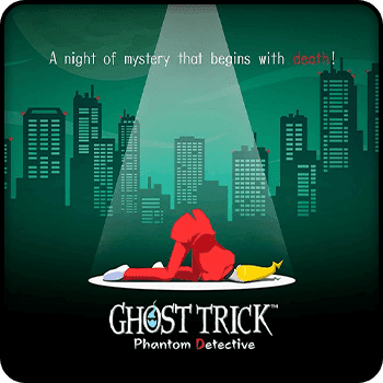 (PROMO) Ghost Trick Phantom Detective Gift Card