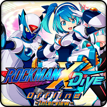 (PROMO) Mega Man X DiVE Offline Gift Card