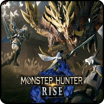 (PROMO) Monster Hunter Rise (ROW) Gift Card