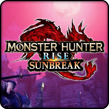 (PROMO) Monster Hunter Rise Sunbreak Gift Card