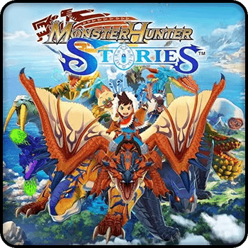 (PROMO) Monster Hunter Stories 1 (ROW) Gift Card
