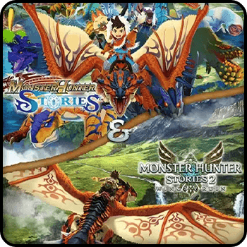 (PROMO) Monster Hunter Rise Deluxe Edition Gift Card USD