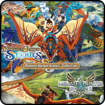 (PROMO) Monster Hunter Rise Deluxe Edition Gift Card