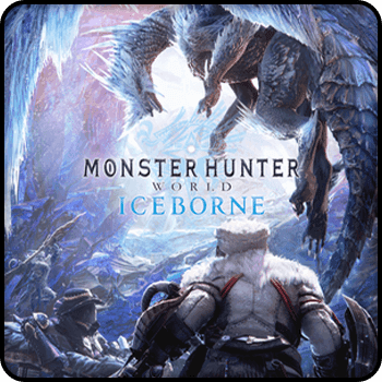 (PROMO) Monster Hunter World Iceborne Gift Card