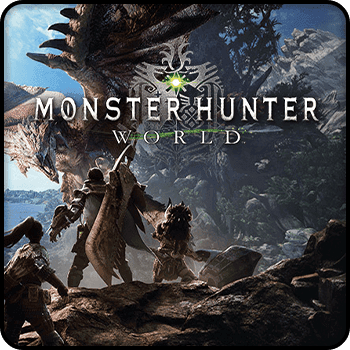 (PROMO) Monster Hunter World Gift Card