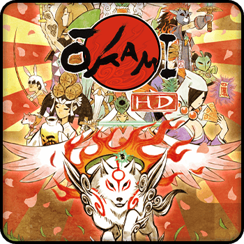 (PROMO) Okami HD Gift Card