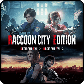 (PROMO) Raccoon City Edition Gift Card