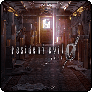 (PROMO) Resident Evil 0 Gift Card