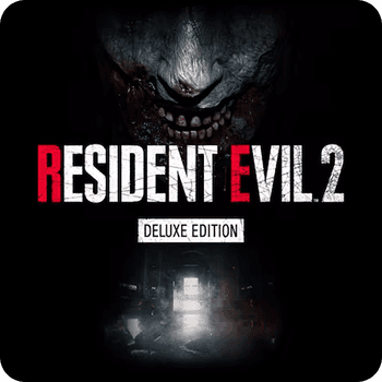 (PROMO) Resident Evil 2 Deluxe Edition Gift Card