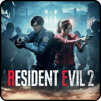 (PROMO) Resident Evil 2 Gift Card