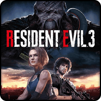 (PROMO) Resident Evil 3 Gift Card