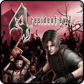 (PROMO) Resident Evil 4 (2005) Gift Card