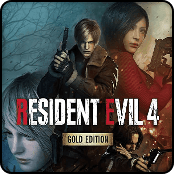 (PROMO) Resident Evil 4 (2023) Gold Edition (ROW) Gift Card
