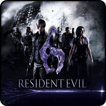 (PROMO) Resident Evil 6 Complete (ROW) Gift Card