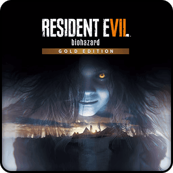 (PROMO) Resident Evil 7 Gold Edition Gift Card