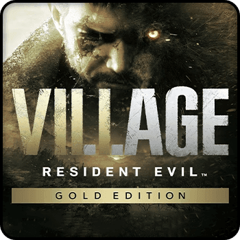 (PROMO) Resident Evil Village Gold Edition (ROW) Gift Card