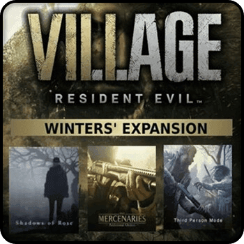 (PROMO) Resident Evil Village - Winters’ Expansion Gift Card