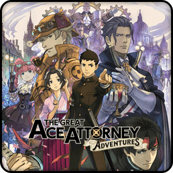 (PROMO) The Great Ace Attorney Chronicles Gift Card