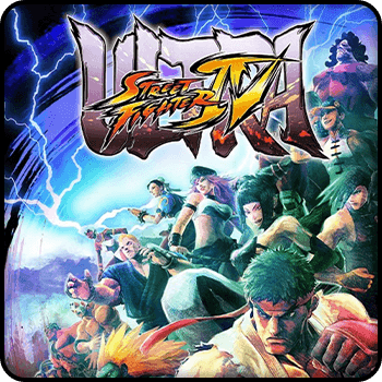 (PROMO) Ultra Street Fighter IV Gift Card