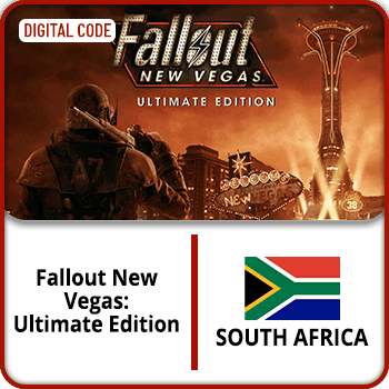 (South Africa) Fallout New Vegas - Ultimate Edition Gift Card