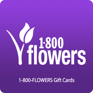 1-800-Flowers Gift Cards