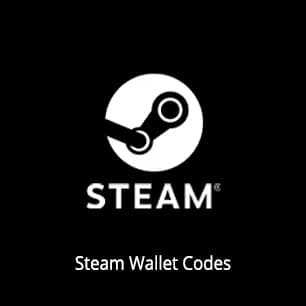 Steam Gift Card