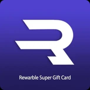 Rewarble Super Gift Card