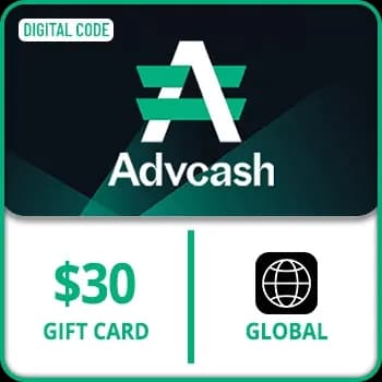Rewarble ADVCash Gift Card Global $30