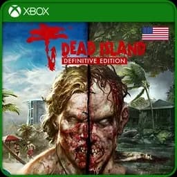 Dead Island Definitive Collection Xbox Game Key (US)