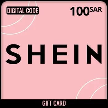 Shein KSA Gift Card 100 SAR