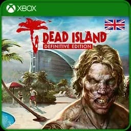 Dead Island Definitive Edition Xbox Game Key (UK)