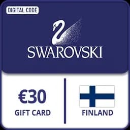 Swarovski Finland Gift Card €30