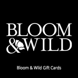 Bloom & Wild Gift Cards