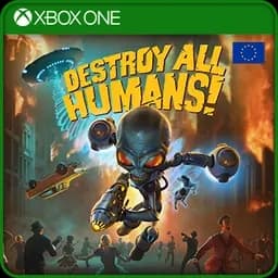 Destroy All Humans