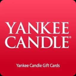Yankee Candle Gift Cards