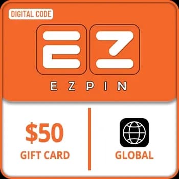 EZ Pin Gift Card Global $50