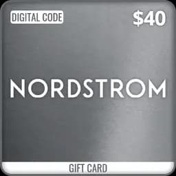 Nordstrom Gift Card $40