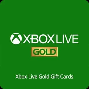 XBOX Live Gold
