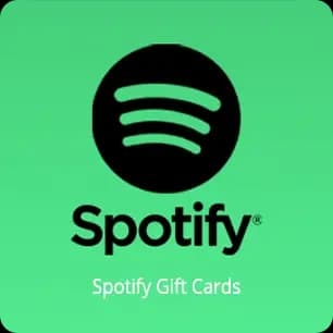Spotify Gift Card