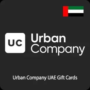 Urban Company Gift Cards