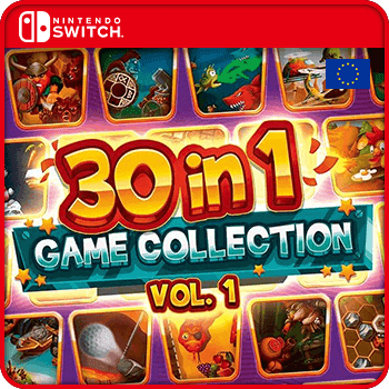 30-in-1 Game Collection
