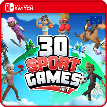 30 Sport Games in 1